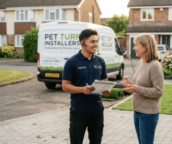 Pet Turf Installation Soper, OK FAQs