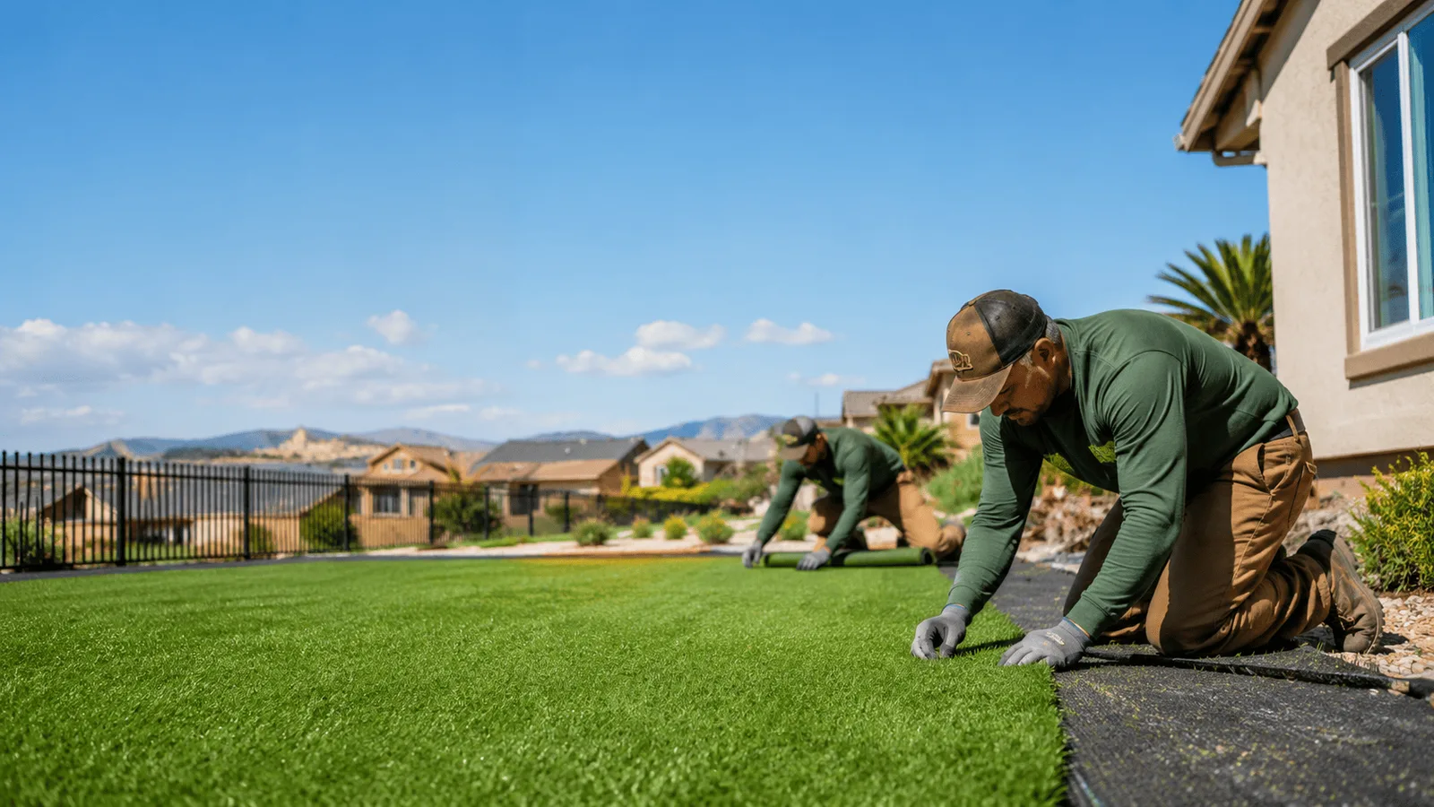 Pet Turf Installation in Soper, OK near me
